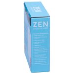 ZEN Interconnected Smoke Alarms - 1 Pack - left side