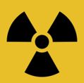 Radioactive symbol