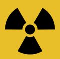 Radioactive symbol