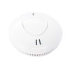 Wireless Interconnected Photoelectric Smoke Alarm Front Top