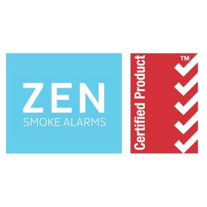 ZEN Interconnected Smoke Alarms and Australian Standard Certification