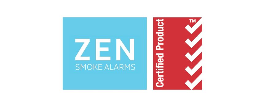 ZEN Interconnected Smoke Alarms and Australian Standard Certification