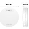 Interconnected smoke alarms - dimensions
