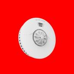 Emerald wireless interconnected heat alarm model EP-HA-RF-10