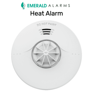 Emerald Heat Alarm