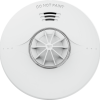 Emerald wireless interconnected heat alarm model EP-HA-RF-10 - top view