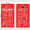 ZEN Fire Blanket Dimensions