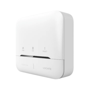 GT Smoke Alarms - Remote Control - Side View