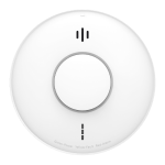 GT Heat Alarm 240V Hardwired with 9V Backup Battery - Image 3