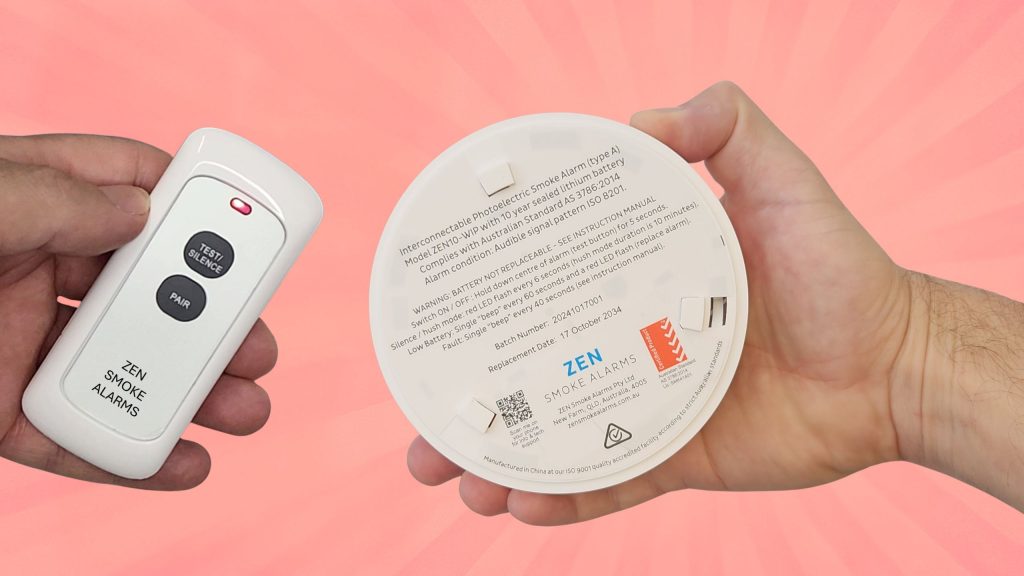 ZEN's QLD Smoke Alarm Estimator