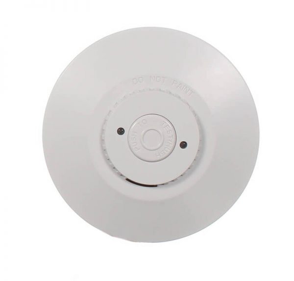 R240 Photoelectric Smoke Alarm - Front