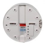 R240 Photoelectric Smoke Alarm - Back