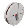 R240RC Wireless Interconnected Photoelectric Smoke Alarm - Back angle