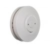 R240RC Wireless Interconnected Photoelectric Smoke Alarm - Side angled