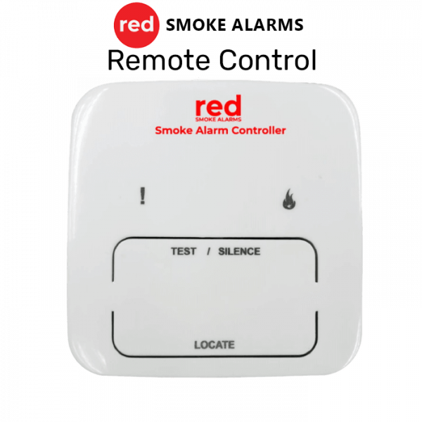 Red Wireless Remote Control - Feature image