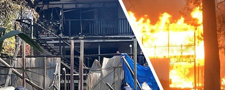 Interconnected smoke alarms and the QLD Russell Island house fire tragedy