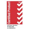 ZEN fire blanket is Australian Standard Certified AS 3504:2006