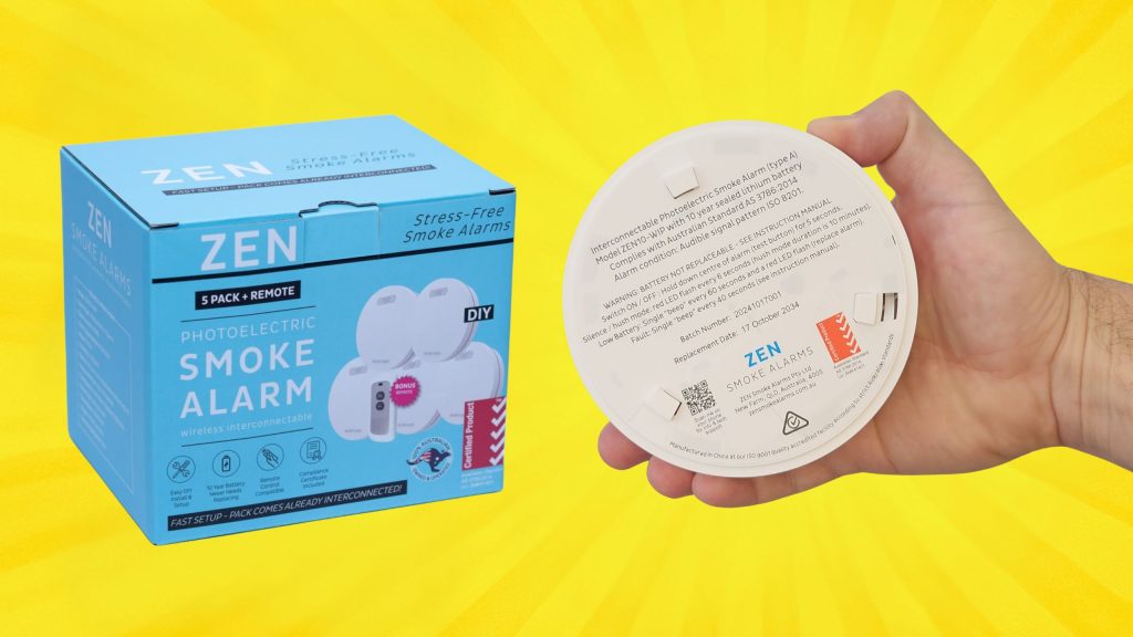 Are ZEN Smoke Alarms worth it? Yes they are.