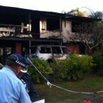 Interconnected smoke alarms - QLD Slacks Creek house fire 2011 - Brisbane