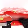 ZEN fire blanket close up internal image