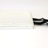 ZEN fire blanket - side view with pull down tabs