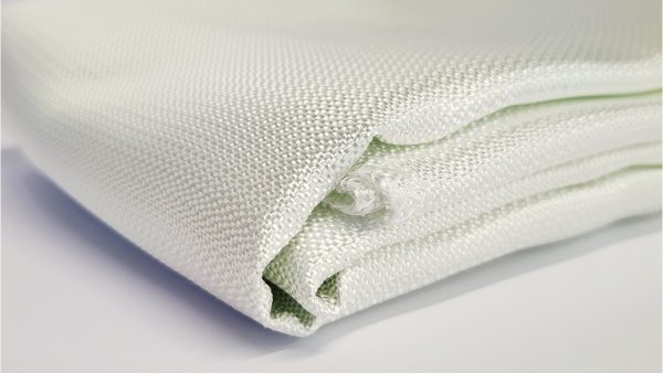 ZEN fire blanket - close-up image of fire resistant material