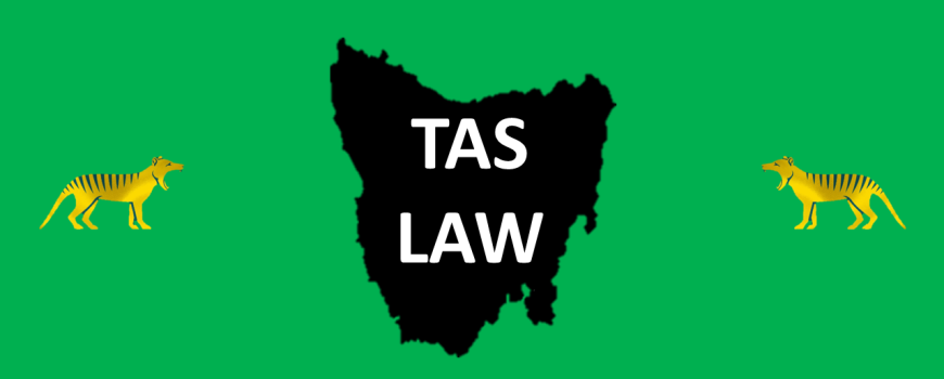 Tasmanian interconnected smoke alarm laws