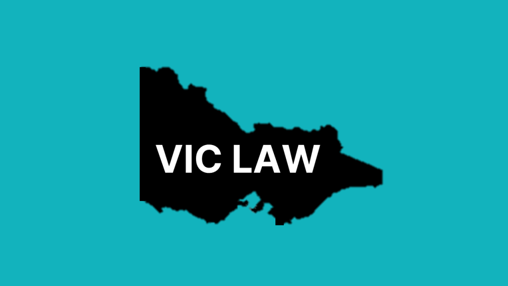 Victoria interconnected smoke alarm law