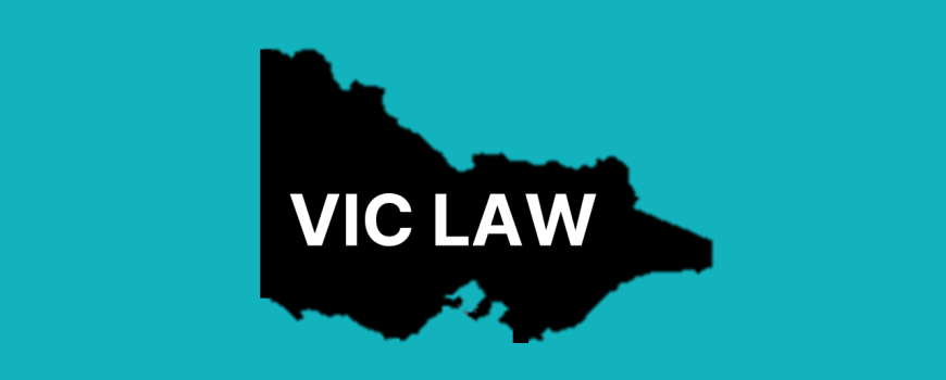 Victoria interconnected smoke alarm law