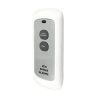 ZEN Wireless Remote Control for Interconnected Smoke Alarms - 45 degree side view
