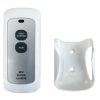 ZEN Wireless Remote Control for Interconnected Smoke Alarms - with wall mounting bracket