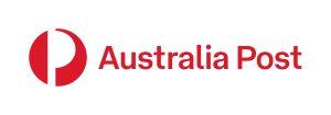 Australia post shipping logo
