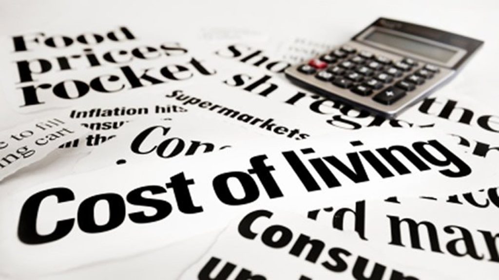 Interconnected smoke alarms cost of living crisis - banner
