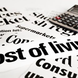 Interconnected smoke alarms cost of living crisis - banner