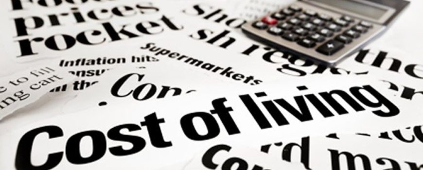 Interconnected smoke alarms cost of living crisis - banner