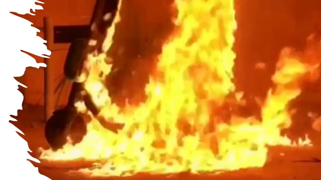 Interconnected smoke alarms and the rise in e-scooter lithium-ion battery fires