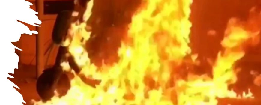 Interconnected smoke alarms and the rise in e-scooter lithium-ion battery fires