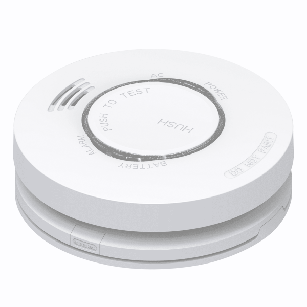 Emerald 240V Hardwired Interconnected Smoke Alarm