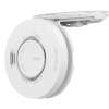 Emerald 240V Hardwired Interconnected Smoke Alarm - Side View Open