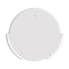 Emerald Interconnected Smoke Alarms Remote Control - Back View