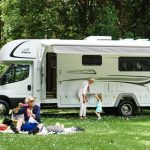 fire alarms - install inside your campervan and caravan to protect your loved ones
