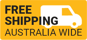 Free Shipping Australia Wide