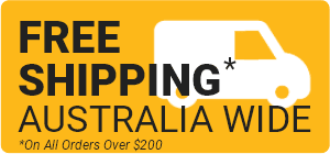 Free Shipping Australia Wide