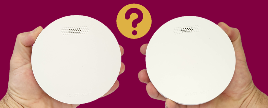Wireless or 240V smoke alarms in QLD - which one is right for me?