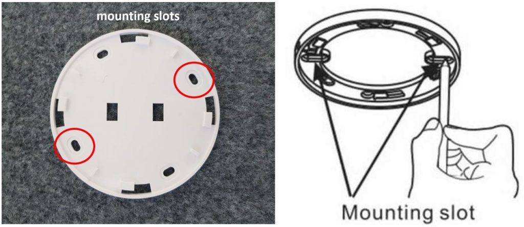 how to measure and mount your smoke alarm