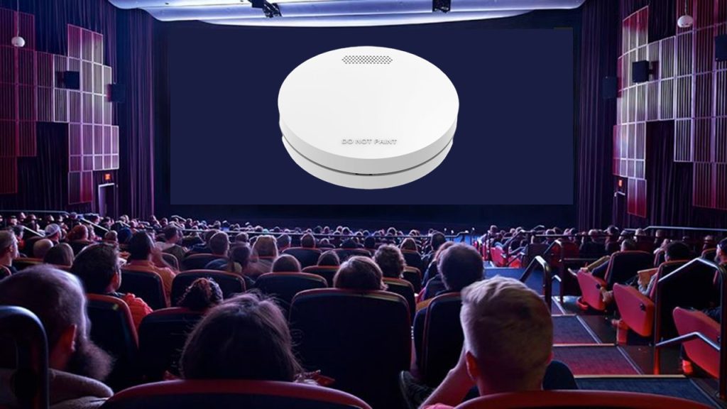 Interconnected smoke alarms must watch videos!