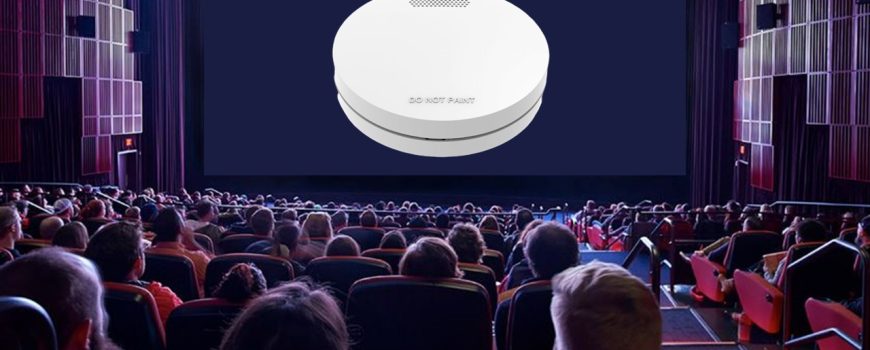 Interconnected smoke alarms must watch videos!