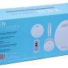 Interconnected Smoke Alarms - 10 Pack - Back Box Image