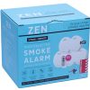 Interconnected Smoke Alarms - 5 Pack - Front Box Image