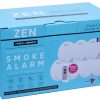 Interconnected Smoke Alarms - 7 Pack - Front Box Image